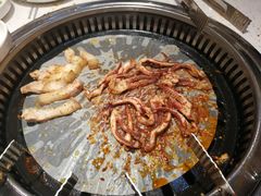 -韩悦烤肉自助(花小福安溪万达店)