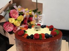 魅影红丝绒蛋糕-姆们M Sweetie Cake(三里屯店)