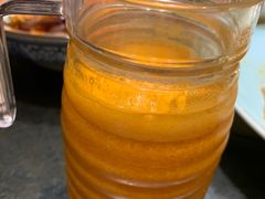 鲜榨沙棘汁-蔡家酒楼(一德街店)