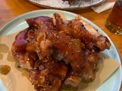 -东北小板凳地摊烧烤(泰来街店)