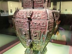 -上海博物馆(人民广场馆)