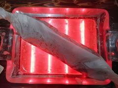 纸包鱼-我们家私房纸包鱼·烧烤