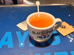 熱奶茶-伯友茶记(中华广场店)