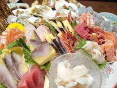 -傑·料理·海鲜放题(佛山文华荟店)