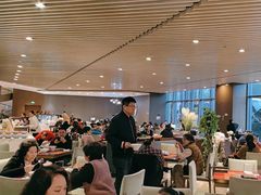 -筠咖啡西餐厅(上海国展宝龙丽筠酒店)