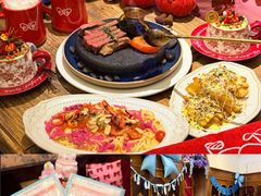 -秘密旅行Bonjour(黑金冠 江南西店)