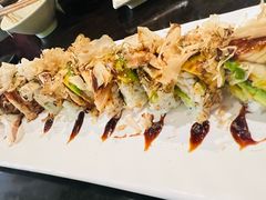 -Wrap 'N Roll Sushi