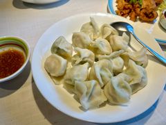 -开海·红岛海鲜虾水饺(石老人店)