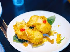 炸榴莲-新加坡海鲜(国贸商城店)