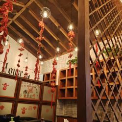 点击看大图 -T.1 hair salon烫染接发