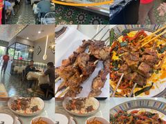 -欧提汗·新疆餐厅·清真(银都路店)
