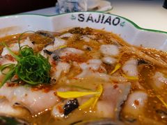 撒椒酸菜鱼-撒椒·四川江湖菜(大族广场店)
