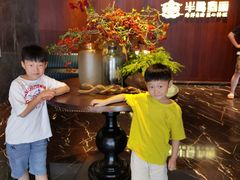 -半岛翡丽海鲜自助餐厅(观风亭店)