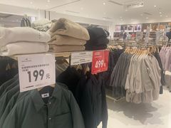 -优衣库(南宁万象城店)