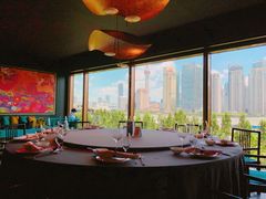 包厢-上海滩餐厅(BFC外滩金融中心店)