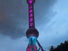 -陆家嘴空中步行连廊
