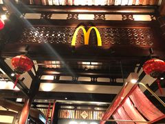 门面-麦当劳(南后街店)