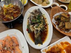 -洲晓鲜·舟山海鲜大排档(朱家尖风景区店)
