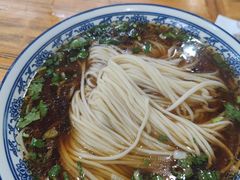 -许家鸡味手抻面馆(杏林街店)