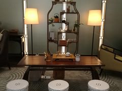 -行者书屋大堂吧 ·下午茶(南京圣和府邸酒店)