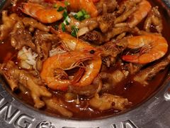 虾煲-胖哥俩肉蟹煲(济南印象城店)