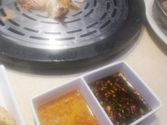 -船梆煮•蒸汽海鲜·炉火烤肉(五四广场店)