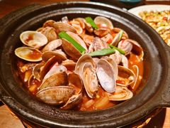 秘制酱沙窝花甲-蝦塘·中国餐馆(城墙南马道巷店)