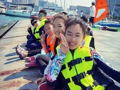 -青岛大学路小学