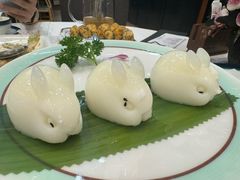-川林海鲜酒家·湾仔传统早茶·粤菜