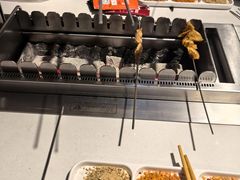 -玉善烧烤串城(长春总店)