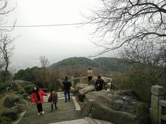 -灵岩山风景区