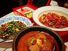 -千百味红餐厅·江西菜(绿地双子塔店)