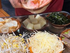 -黔有有贵州酸汤夺夺粉火锅(五味十字店)