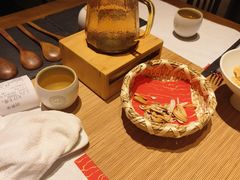-鲤院·新中式美学·庭院餐厅(夫子庙店)