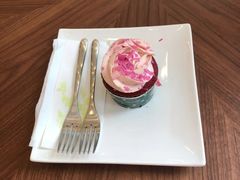 杯子蛋糕-星巴克(北京惠新东街店)