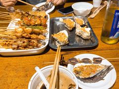 -张师傅烧烤(CBD店)