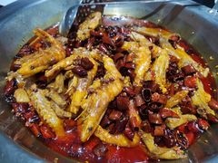 -清真·锦翔炝锅鱼(明德门店)