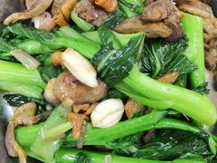 生炒菜心鸡杂-成惠食府(赤岗店)