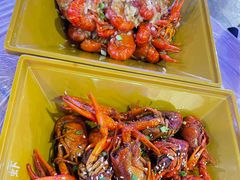 -可可大虾武汉土菜大排档(万松园1店)
