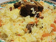-巴依老爷新疆美食(牡丹园店)