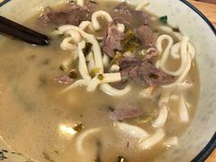 -阿彬生炒牛肉面(解放路店)