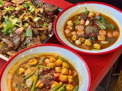 -周记老沈阳焦火鸡架