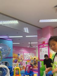-孩子王童乐园(合肥瑶海万达店)