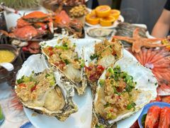 -半岛听涛蒸汽海鲜自助(K11店)