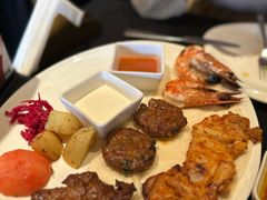 -Efes Turkish & Mediterranean Cuisine 艾菲斯餐厅(陆家嘴店)
