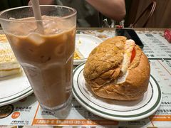 -华嫂冰室(尖沙咀店)