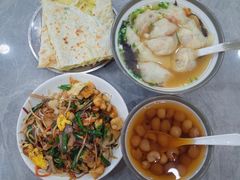 -天台小吃(新城店)