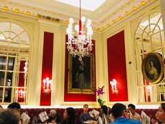 -Cafe Sacher(WIEN)