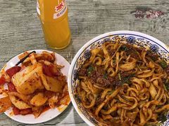 -清真马虎面馆(西七路店)