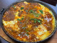 石锅豆腐-妈妈手(山大总店)
